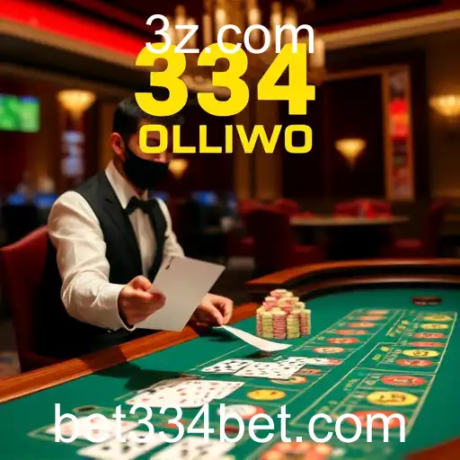 334bet e a Convergência dos Jogos