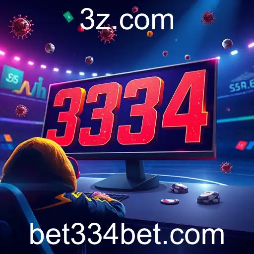 A Ascensão dos Jogos Online em 334bet