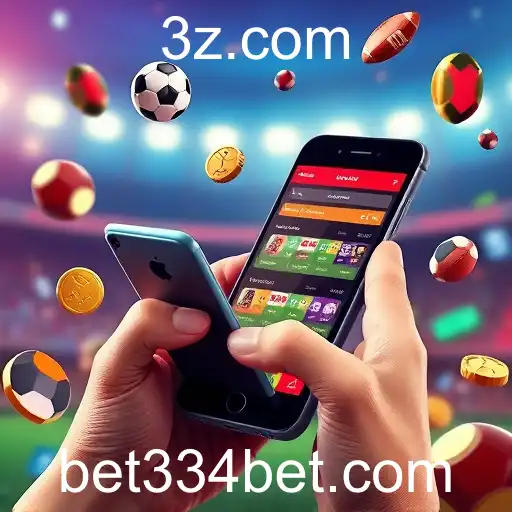A Nova Era das Apostas Mobile: Como o 334bet Está Revolucionando o Jogo